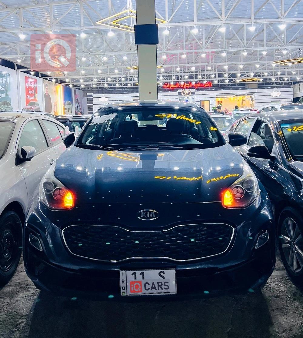 كيا سبورتاج